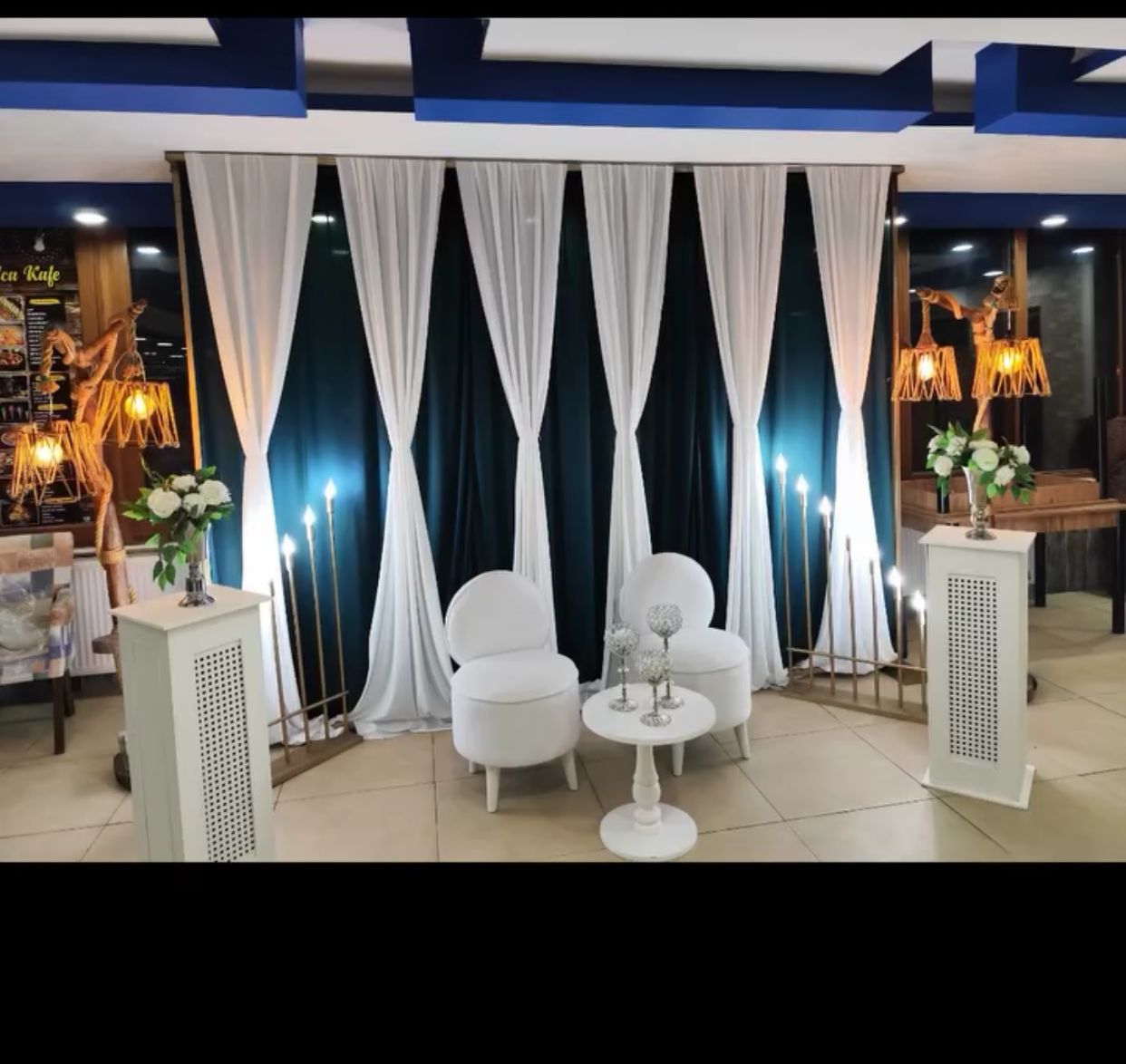 Kahta Marina Kına Nişan Evi